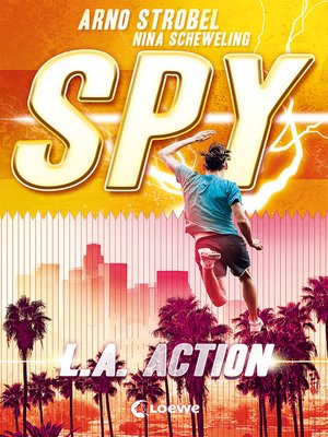 cover image of SPY (Band 4)--L.A. Action